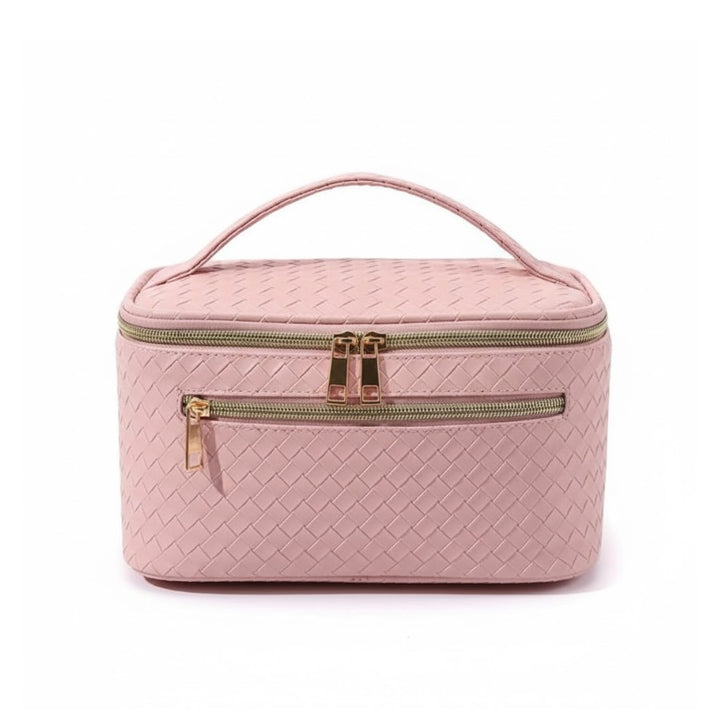 Vanity Bag - Modèle Femme, Voyage & Maquillage - rose