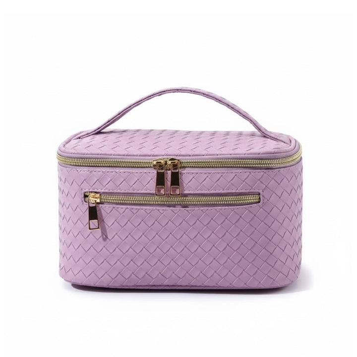 Vanity Bag - Modèle Femme, Voyage & Maquillage - violet / lila