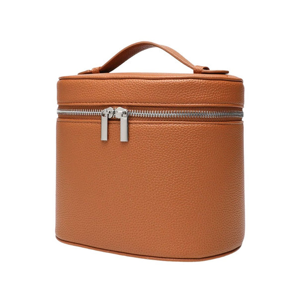 vanity case femme compact et élégant pour valise cabine ou bagage à main