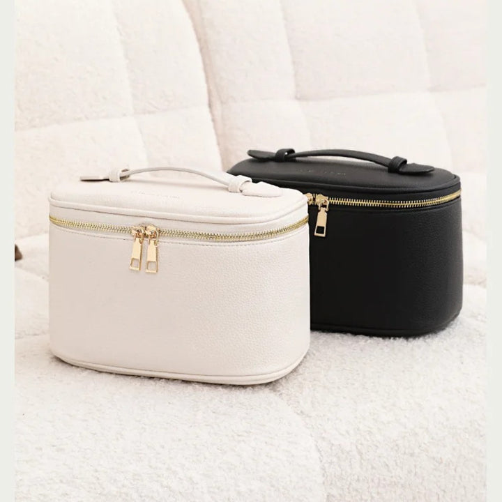 Vanity Case Cuir Femme