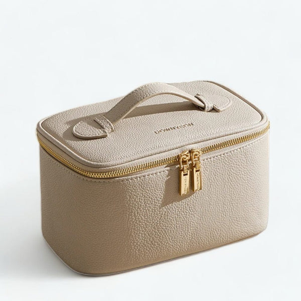 Vanity case cuir femme discount