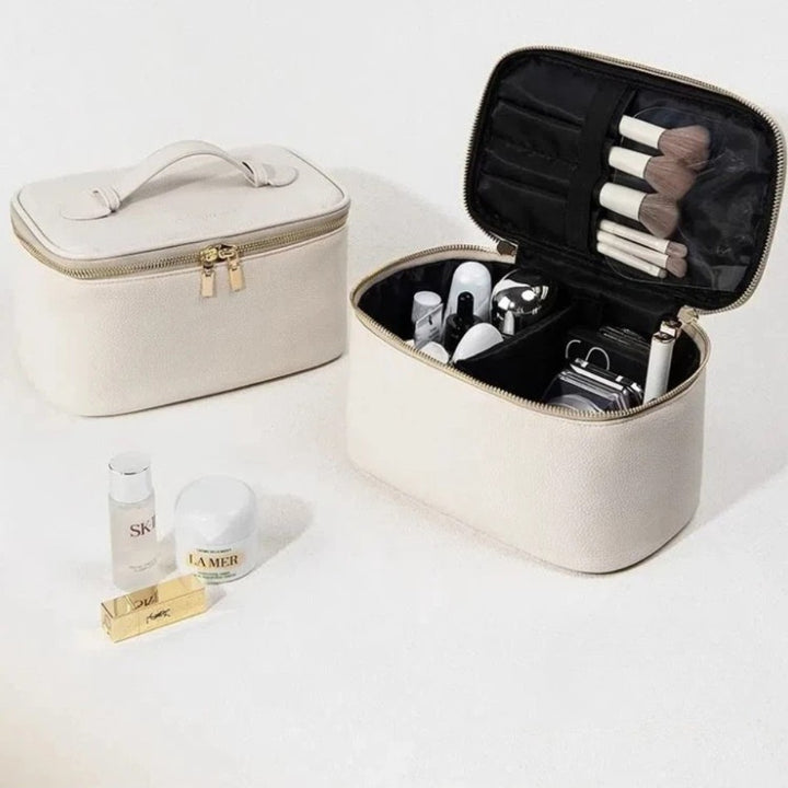 Vanity Case Cuir Femme