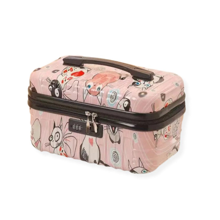 Vanity Case Rigide Femme Ma Trousse Parfaite - Main Image