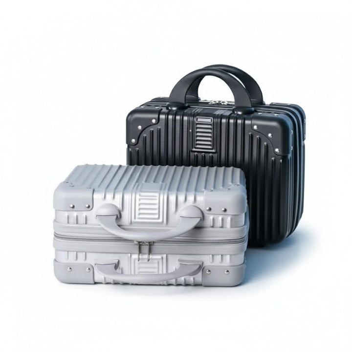 Vanity Case Valise - Format Voyage en Cabine - Ma Trousse Parfaite