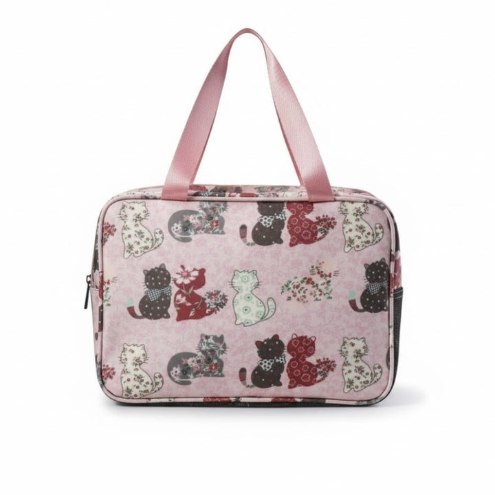 Vanity Chat - Format Voyage à Double Compartiments