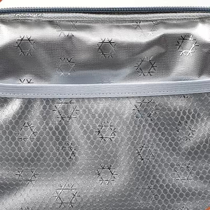 Vanity Familial - Format Voyage avec Bandoulière filet