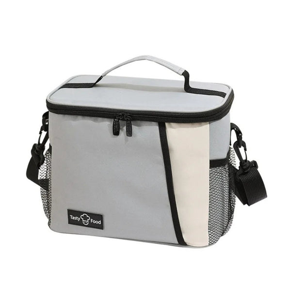 Vanity Isotherme Tasty Food, gris