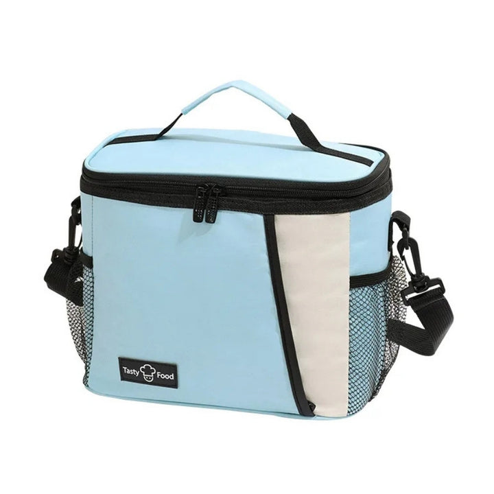 Vanity Isotherme Tasty Food, bleu ciel
