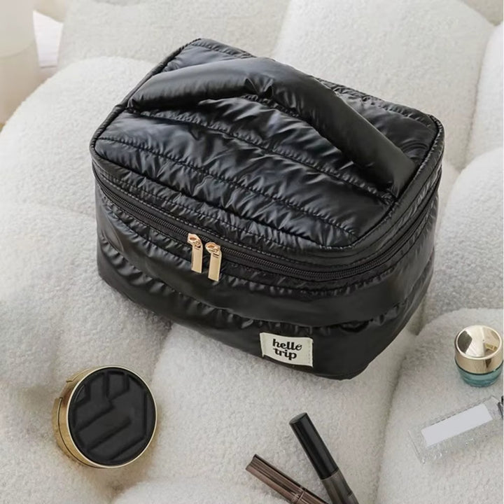 Vanity matelassé - Puffer