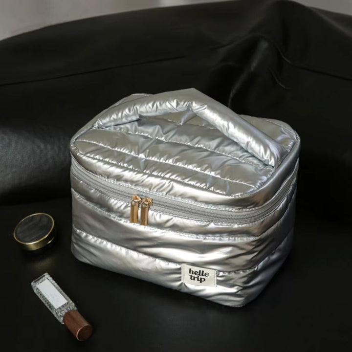Vanity matelassé - Puffer