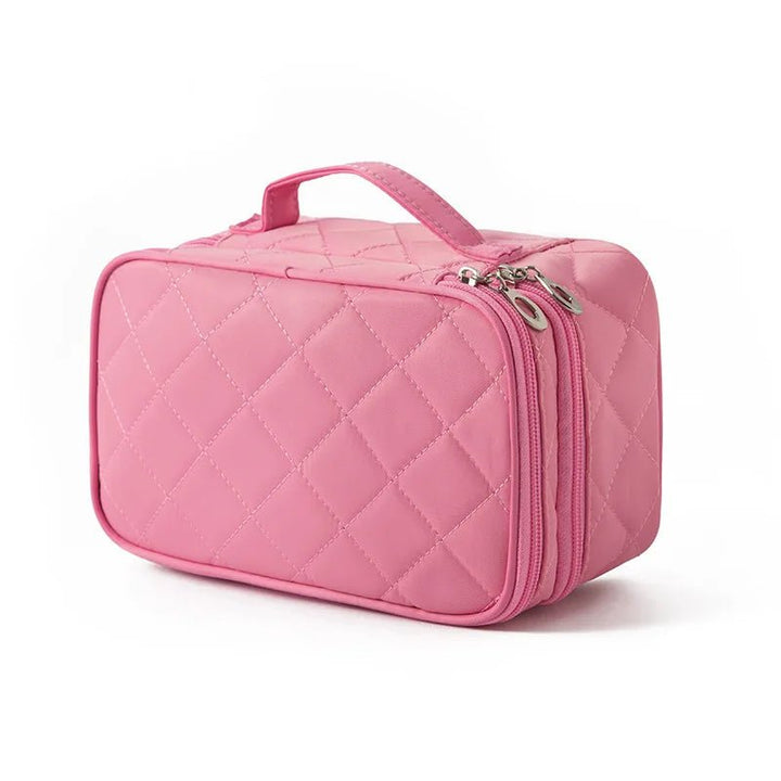 Vanity Matelassé rose