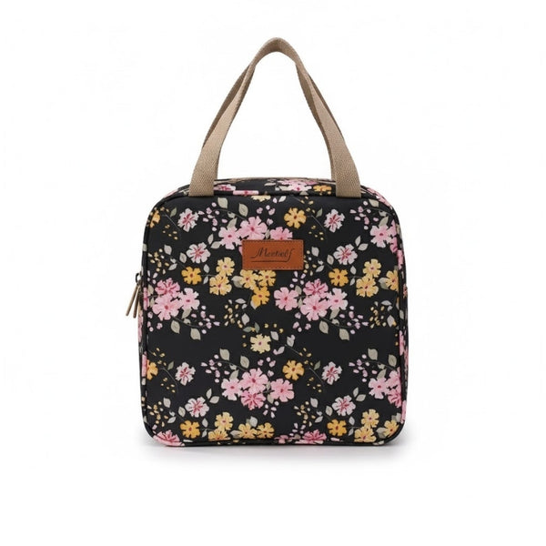 Vanity Motifs Japonais Sakura vue de face sur fond blanc