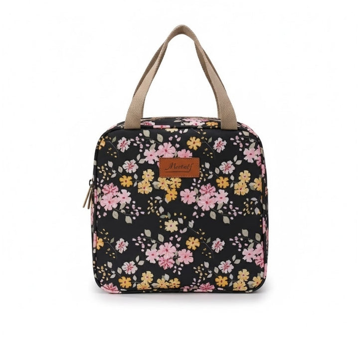 Vanity Motifs Japonais Sakura vue de face sur fond blanc