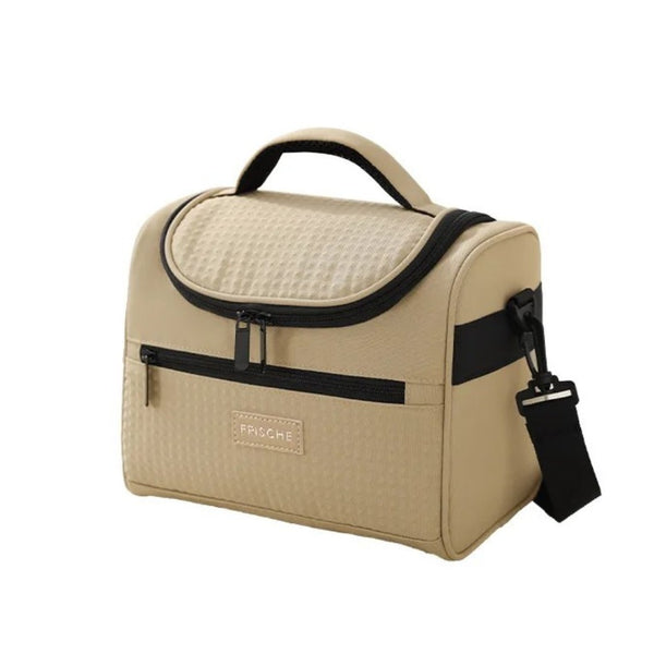 Vanity Souple de Voyage, beige
