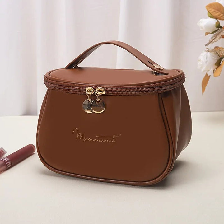 Vanity Souple Femme marron